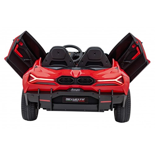 Vehicle Lamborghini Revuelto XL Red