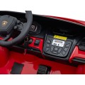 Vehicle Lamborghini Revuelto XL Red