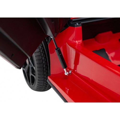 Vehicle Lamborghini Revuelto XL Red