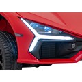 Vehicle Lamborghini Revuelto XL Red
