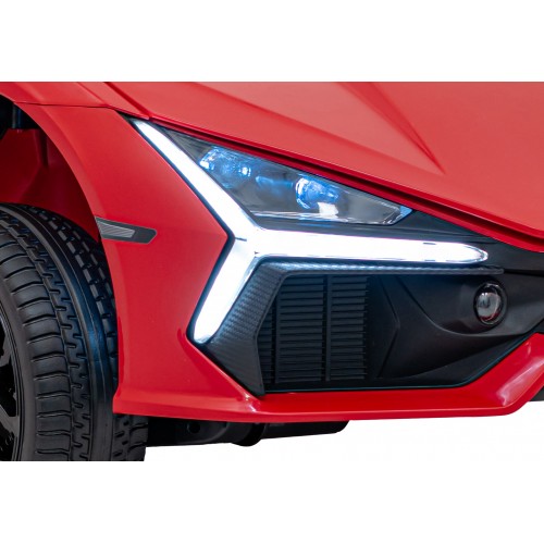 Vehicle Lamborghini Revuelto XL Red