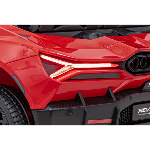 Vehicle Lamborghini Revuelto XL Red