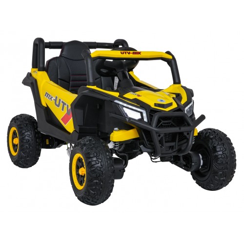 Madman UTV-MX Buggy Vehicle Yellow
