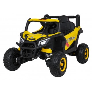 Madman UTV-MX Buggy Vehicle Yellow