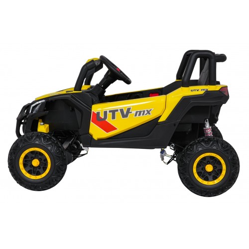 Madman UTV-MX Buggy Vehicle Yellow
