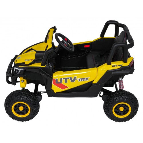 Madman UTV-MX Buggy Vehicle Yellow