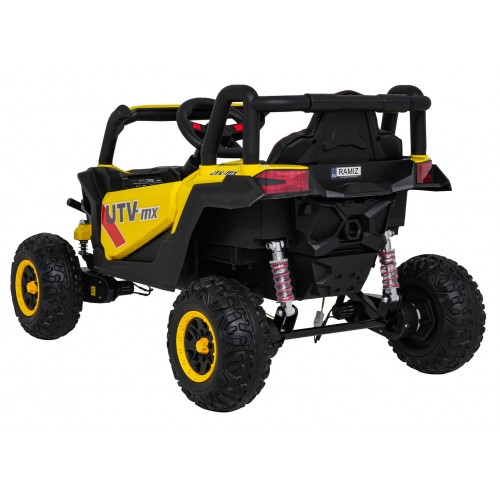 Madman UTV-MX Buggy Vehicle Yellow
