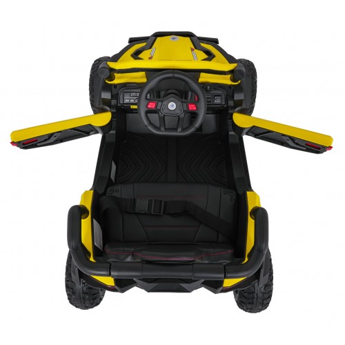 Madman UTV-MX Buggy Vehicle Yellow