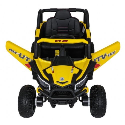 Madman UTV-MX Buggy Vehicle Yellow
