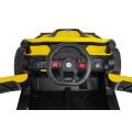 Madman UTV-MX Buggy Vehicle Yellow
