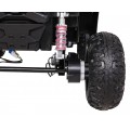 Madman UTV-MX Buggy Vehicle Yellow