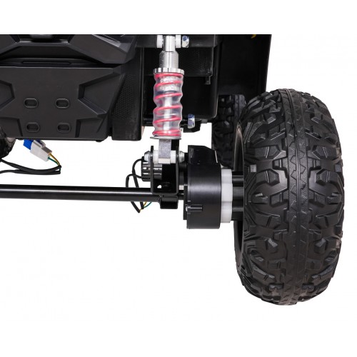 Madman UTV-MX Buggy Vehicle Yellow