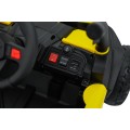 Madman UTV-MX Buggy Vehicle Yellow