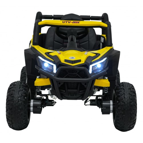 Madman UTV-MX Buggy Vehicle Yellow