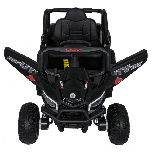 Madman UTV-MX Buggy Black