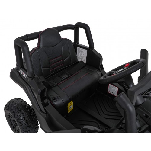 Madman UTV-MX Buggy Black