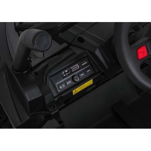 Madman UTV-MX Buggy Black