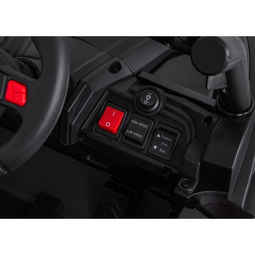 Madman UTV-MX Buggy Black