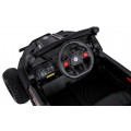 Madman UTV-MX Buggy Black