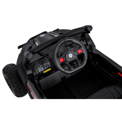 Madman UTV-MX Buggy Black