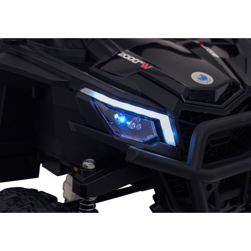 Madman UTV-MX Buggy Black