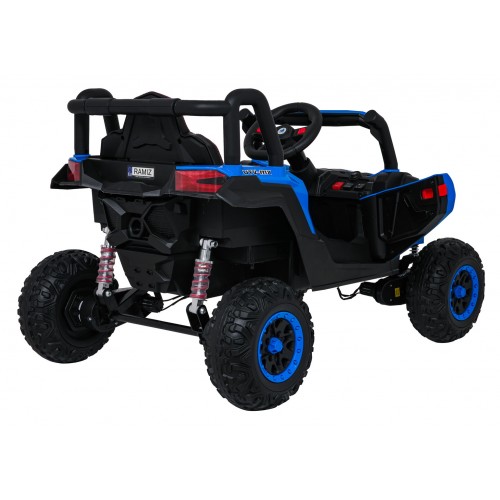 Madman UTV-MX Buggy Blue