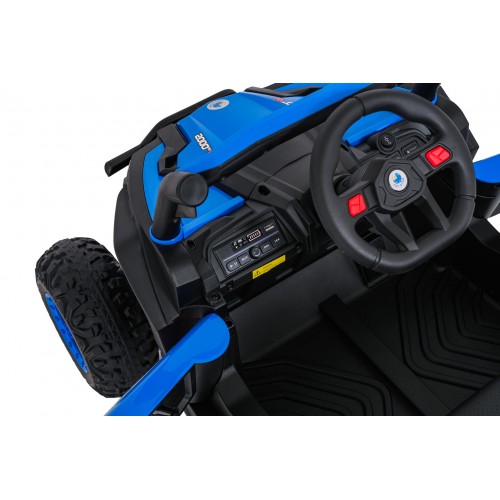 Madman UTV-MX Buggy Blue