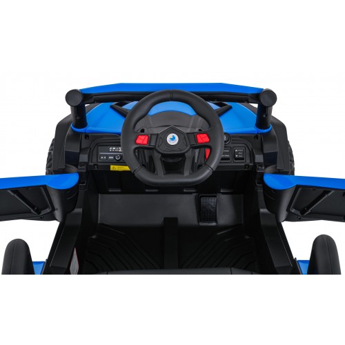 Madman UTV-MX Buggy Blue