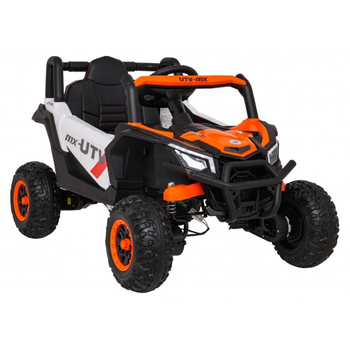 Madman UTV-MX Buggy White