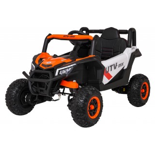 Madman UTV-MX Buggy White