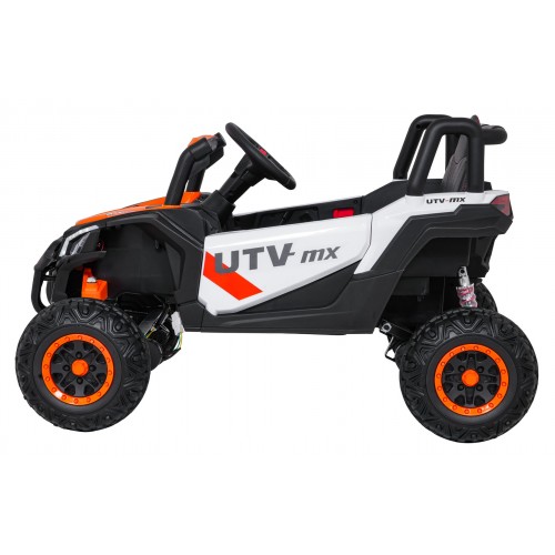 Madman UTV-MX Buggy White