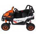 Madman UTV-MX Buggy White