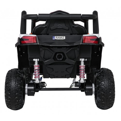 Madman UTV-MX Buggy White