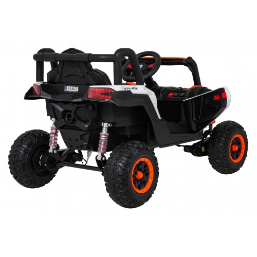 Madman UTV-MX Buggy White