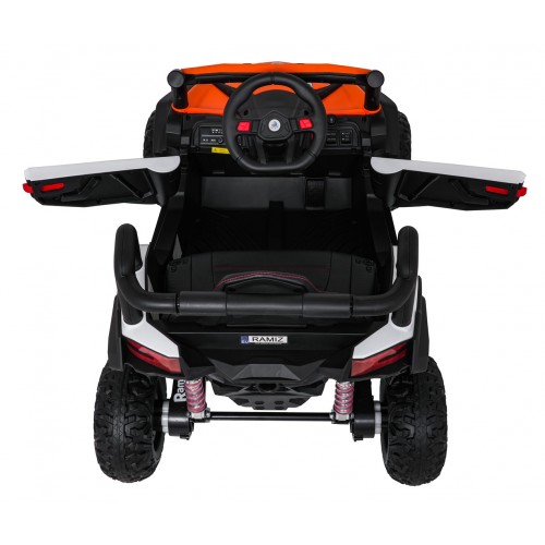 Madman UTV-MX Buggy White