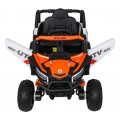 Madman UTV-MX Buggy White