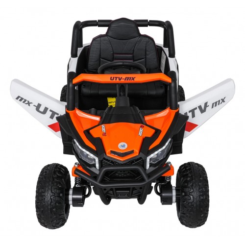 Madman UTV-MX Buggy White