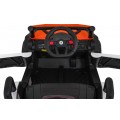 Madman UTV-MX Buggy White