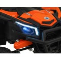 Madman UTV-MX Buggy White