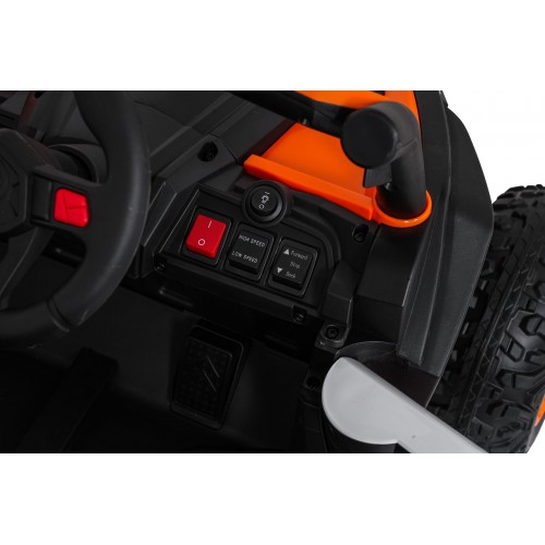 Madman UTV-MX Buggy White