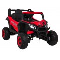 Madman UTV-MX Buggy Red
