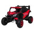 Madman UTV-MX Buggy Red
