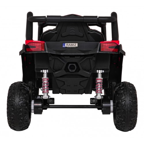 Madman UTV-MX Buggy Red