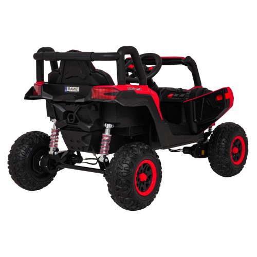Madman UTV-MX Buggy Red