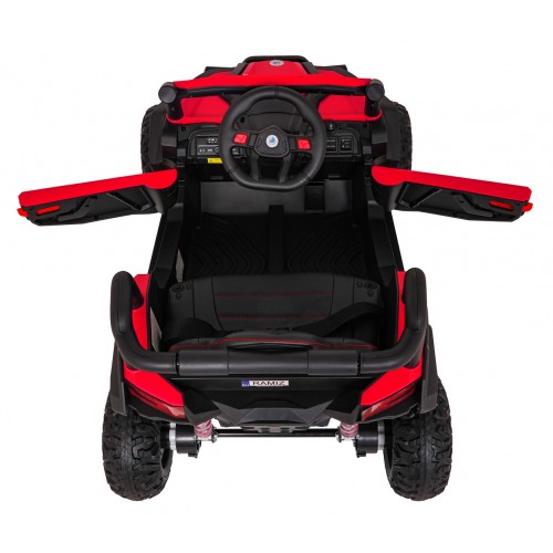 Madman UTV-MX Buggy Red