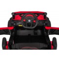 Madman UTV-MX Buggy Red