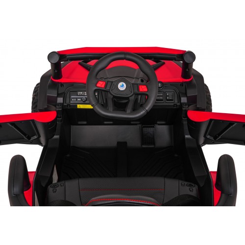 Madman UTV-MX Buggy Red