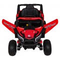 Madman UTV-MX Buggy Red