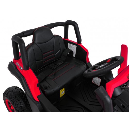 Madman UTV-MX Buggy Red