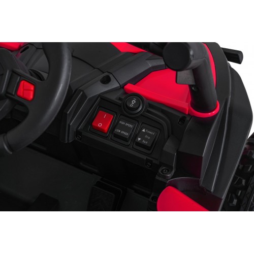Madman UTV-MX Buggy Red
